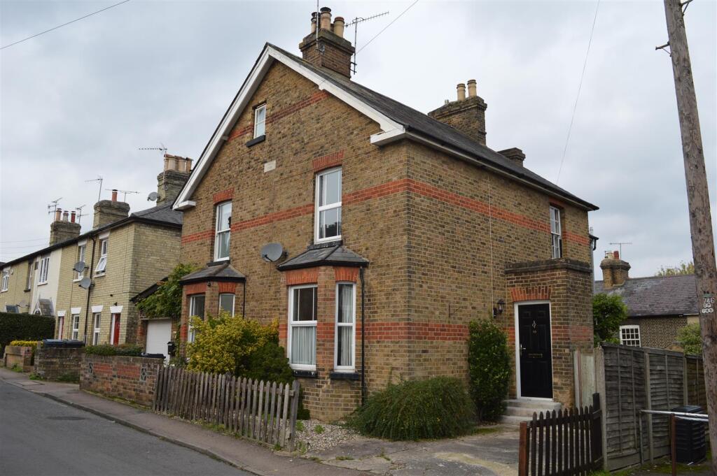 Main image of property: Jervis Road, Bishops Stortford, Hertfordshire