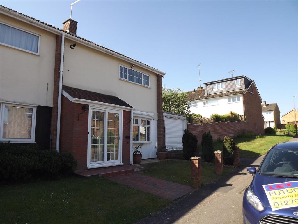 Main image of property: Finchmoor, Harlow, Essex