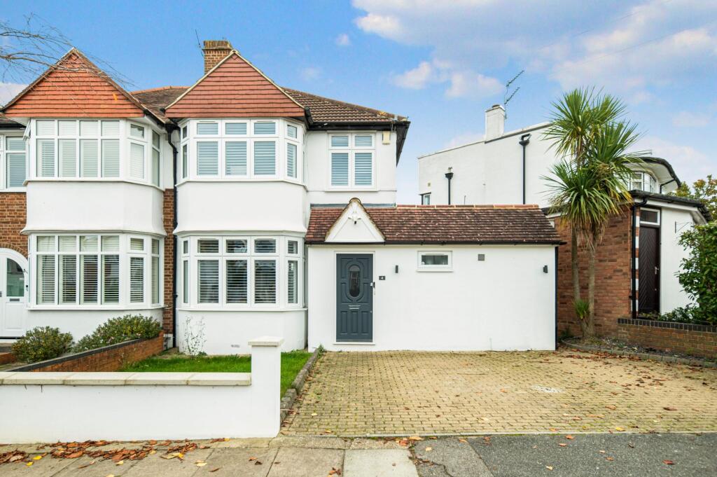 Main image of property: Holmdale Road, Chislehurst, BR7