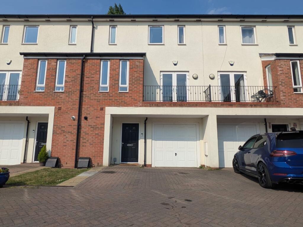 Main image of property: Treasury Mews
