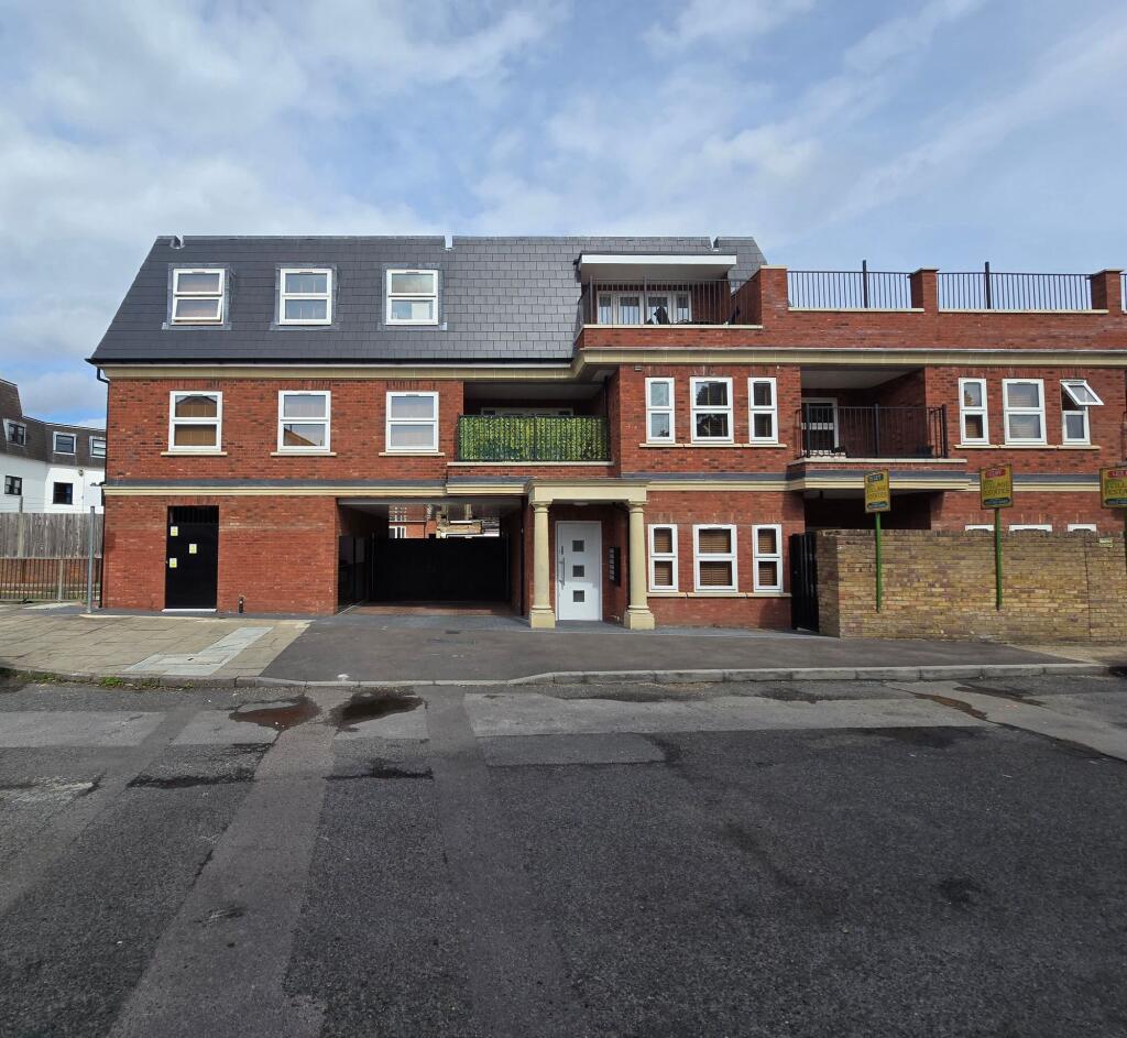 Main image of property: Evry Road, Pender Court, DA14