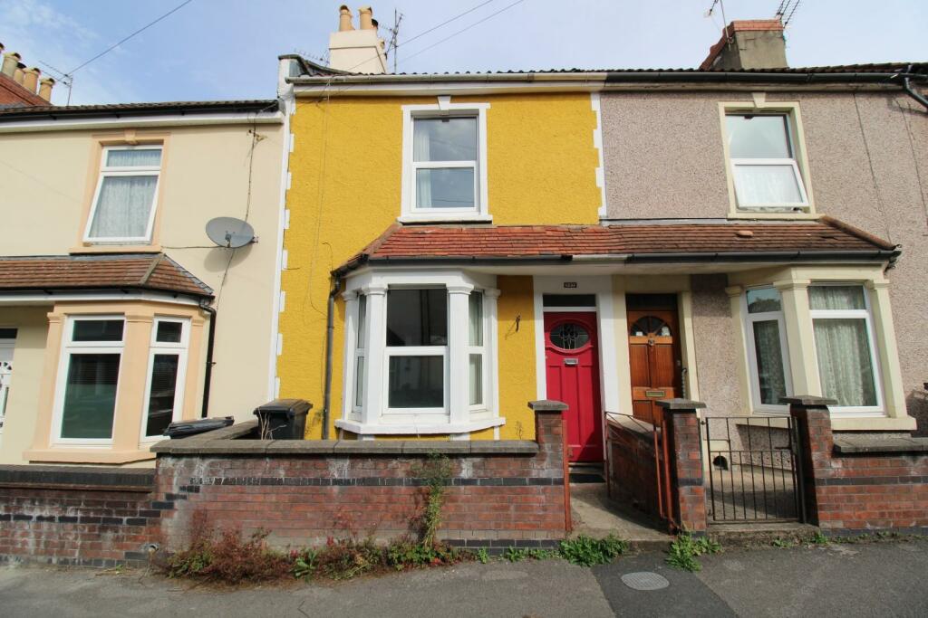 3 bedroom terraced house for sale in Greenbank Avenue West, Easton