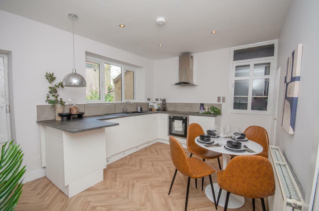 2 bedroom terraced house for sale in Bannerman Road, Easton, Bristol