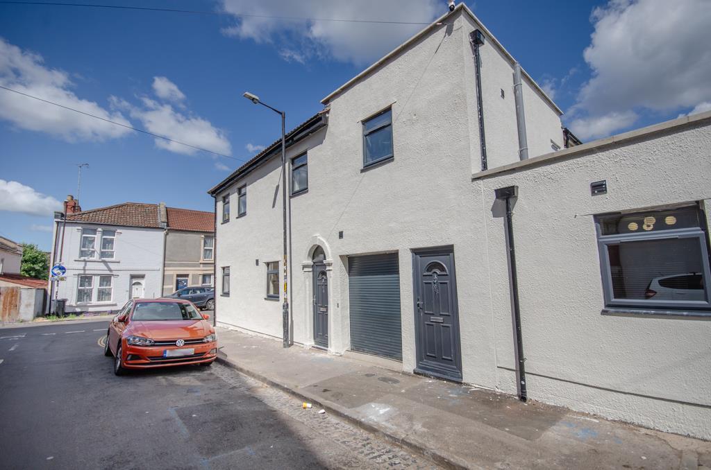 Main image of property: Anstey Street, Easton, Bristol BS5 6DG