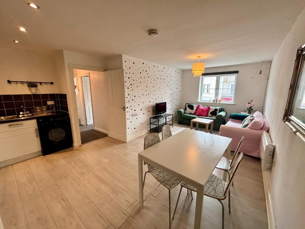 Main image of property: Parkside Apartments, Church Road. St George, Bristol BS5 8FG