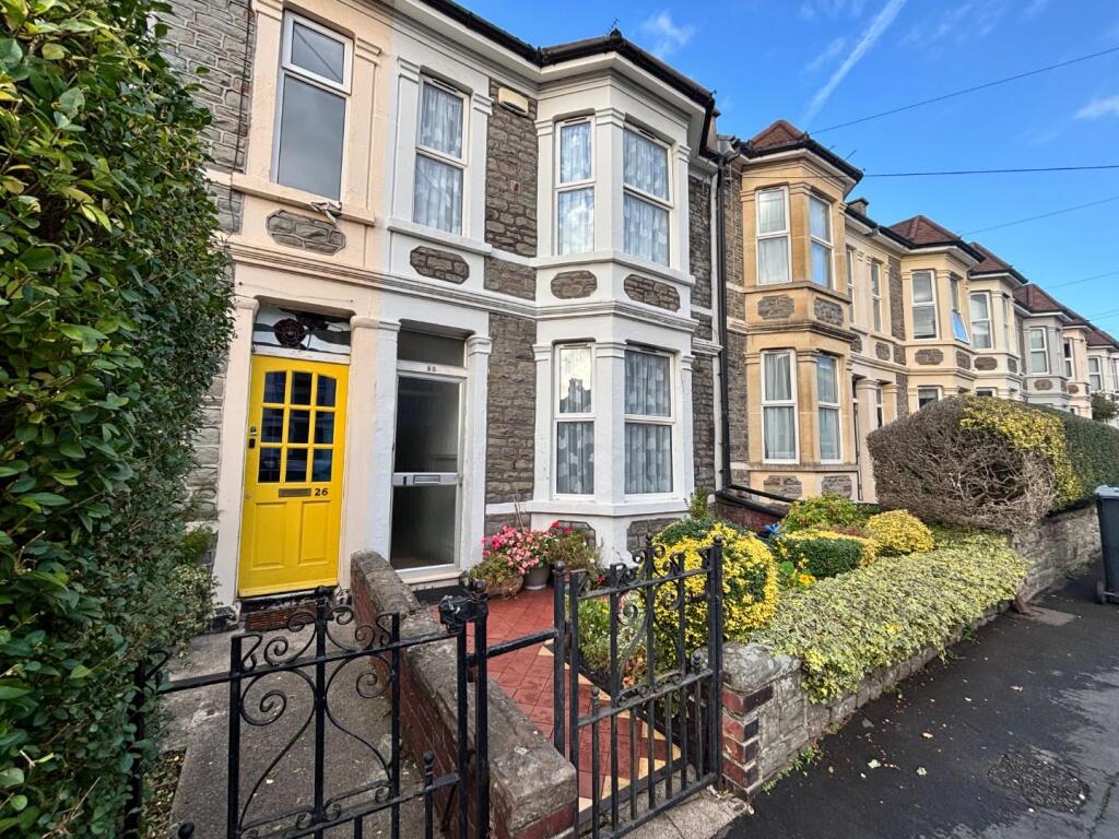 Main image of property: Chelsea Park, Easton, Bristol BS5 6AG