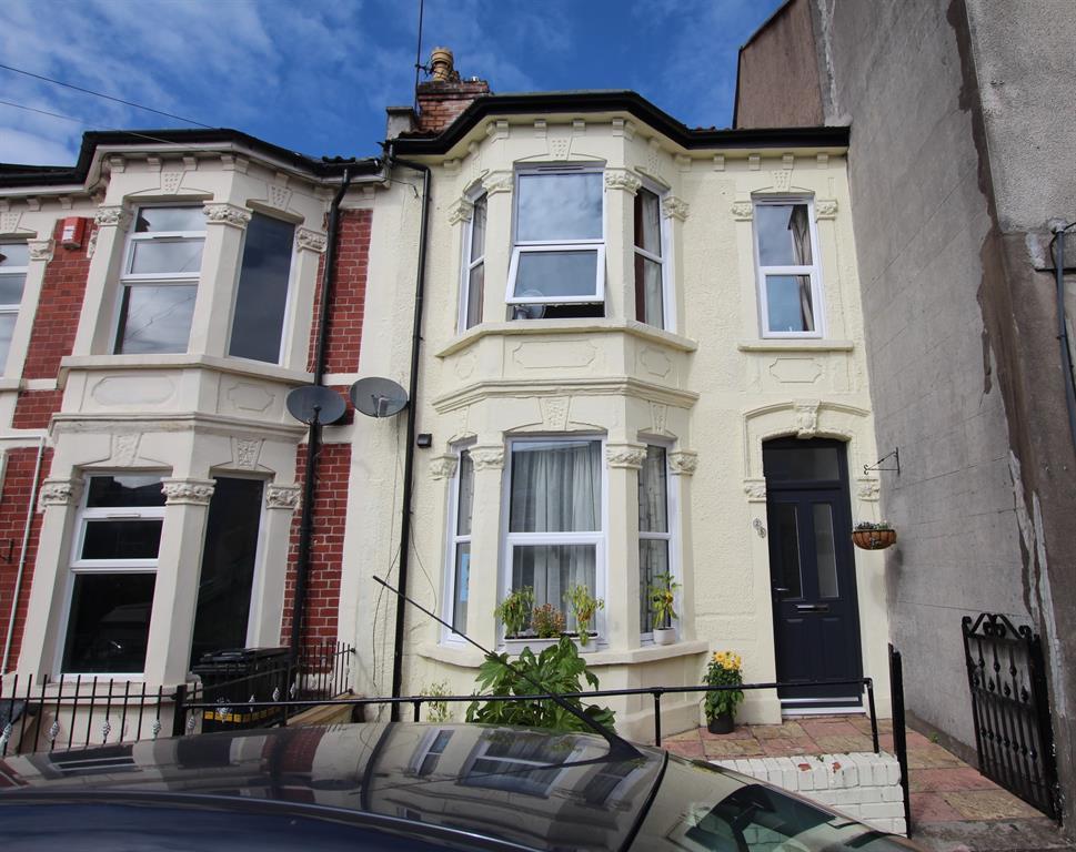 3 bedroom terraced house for sale in Greenbank Road, Greenbank, Bristol