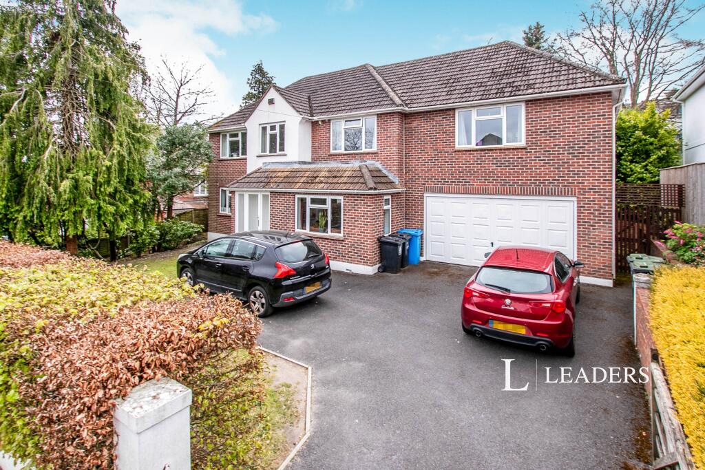 Main image of property: Sandecotes Road, Lower Parkstone, Poole, BH14