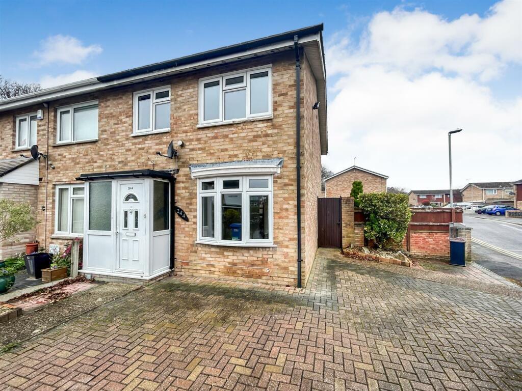 Main image of property: Millfield, Creekmoor, BH17