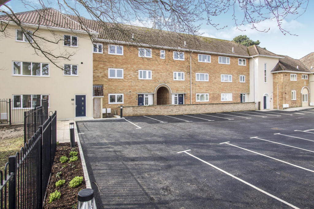 Main image of property: Ashley Road, Poole, Dorset, BH14