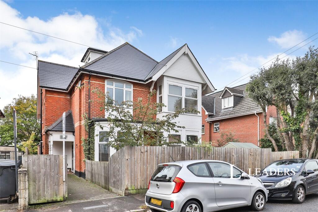 Main image of property: Hamilton Road, BH1