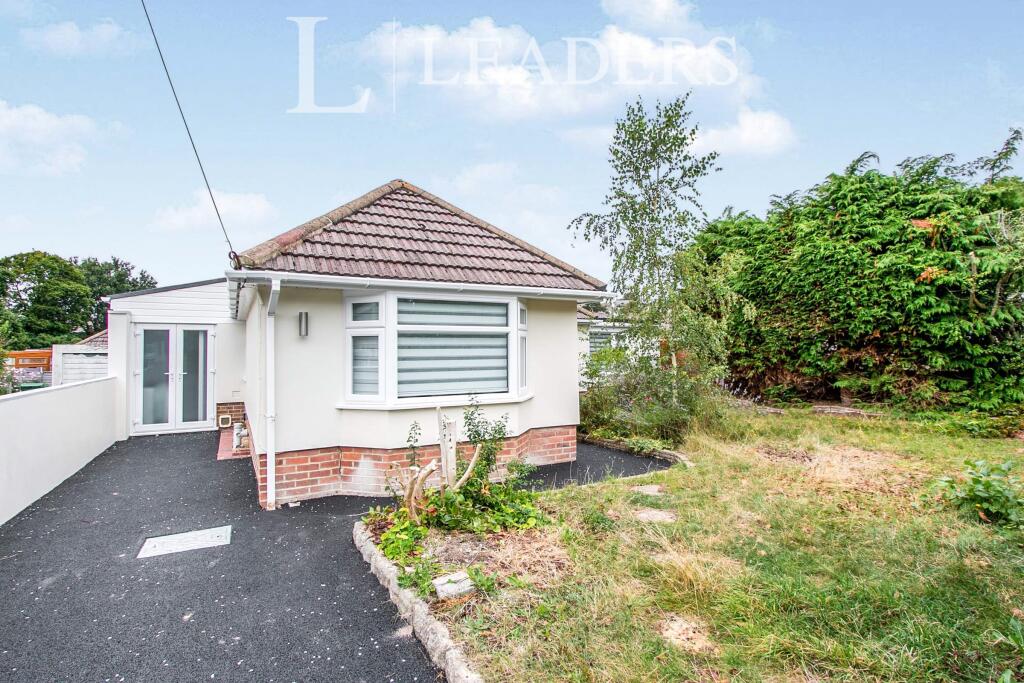 Main image of property: Hamble Road, Oakdale, BH15