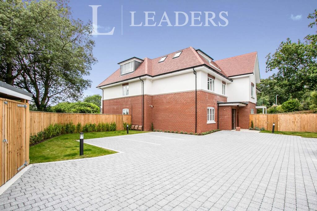 Main image of property: Ortus, 25 Springfield Road, BH14