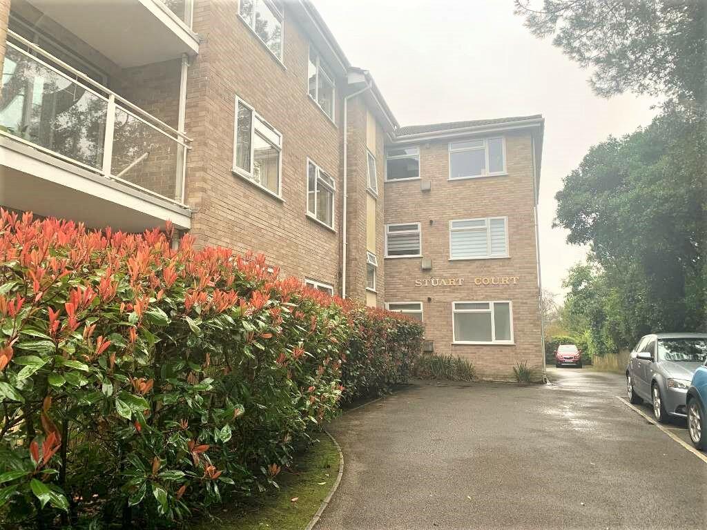 2 bedroom flat for rent in St Winifreds Road, Bournemouth, BH2