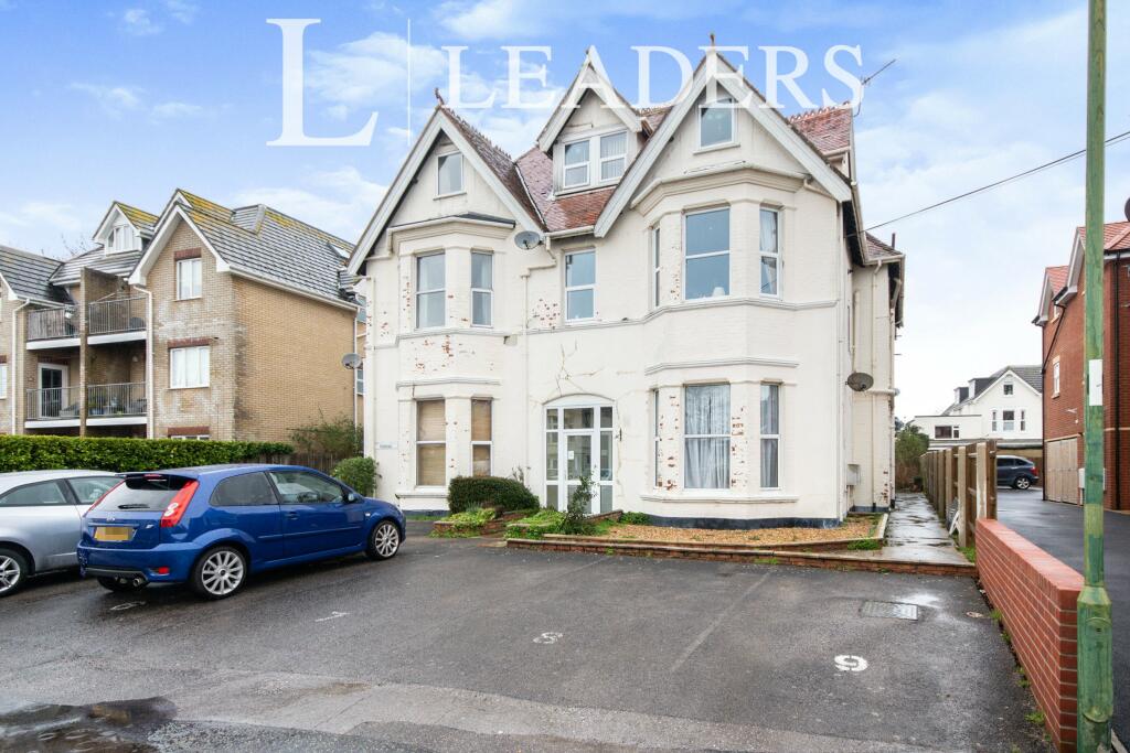 1 bedroom apartment for rent in Florence Road, Bournemouth, BH5