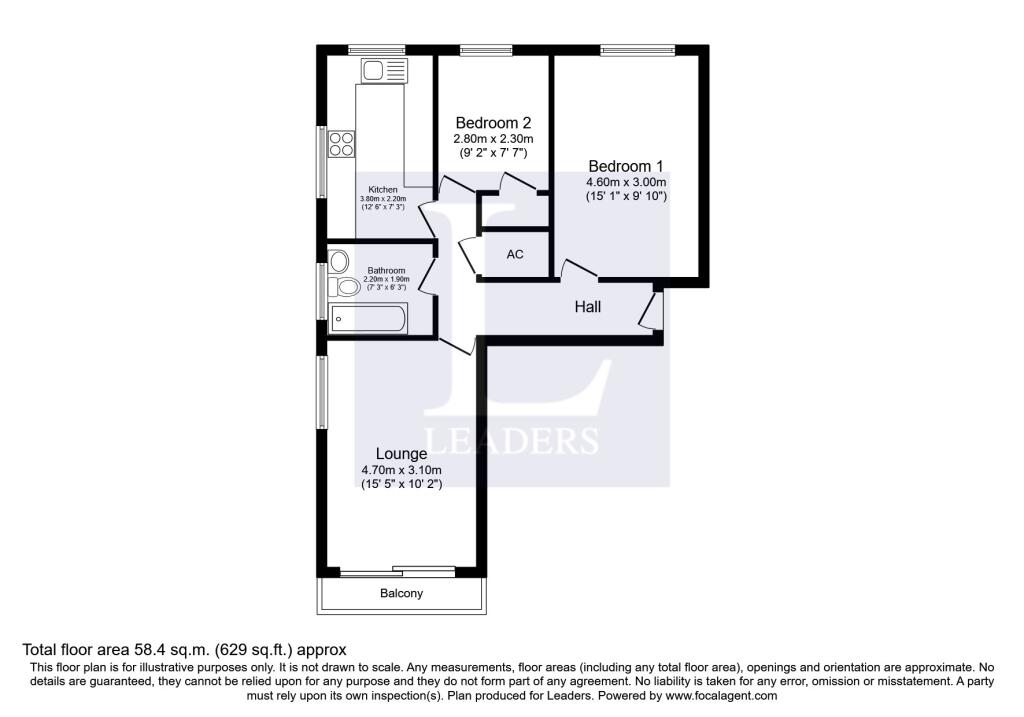Additional property image - Dean Park Road, Bournemouth