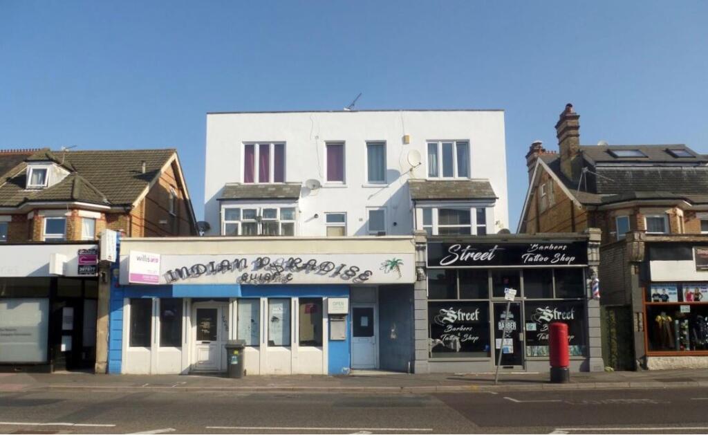 Main image of property: Christchurch Road, Bournemouth