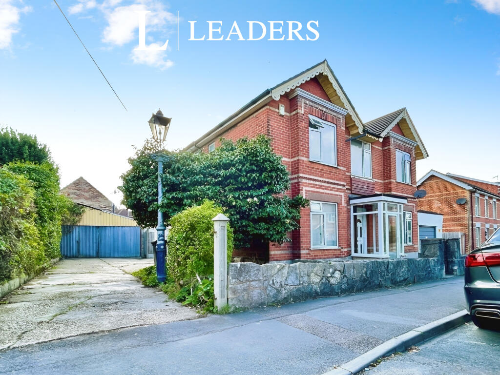 Main image of property: Melville Road, Winton