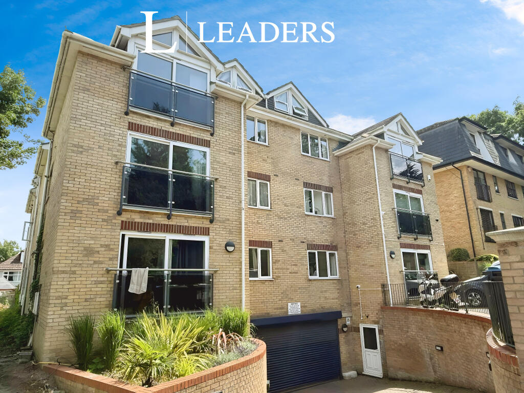 Main image of property: Cambridge Road, Bournemouth