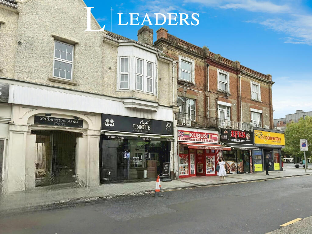 Property image for Palmerston Arms Court, 536 Christchurch Road, BH1