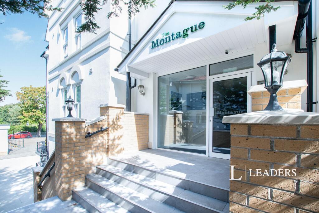 Main image of property: The Montague, 13 Durley Road South, BH2