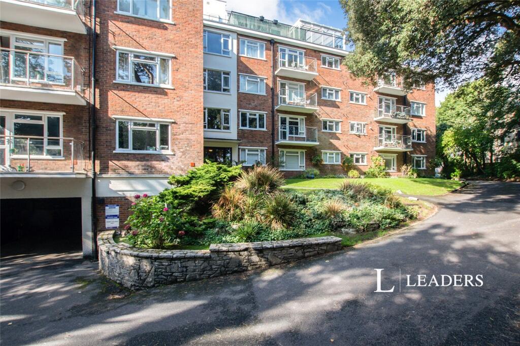 Main image of property: The Chantry, 18 Madeira Road, BH1