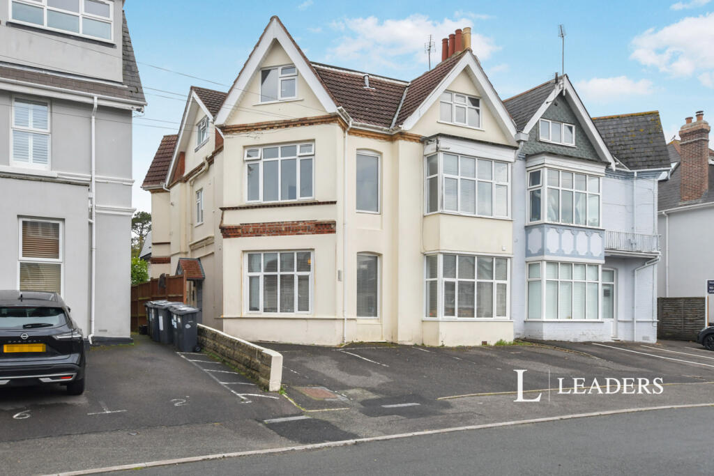 Main image of property: Burnaby Road, Bournemouth, Dorset, BH4