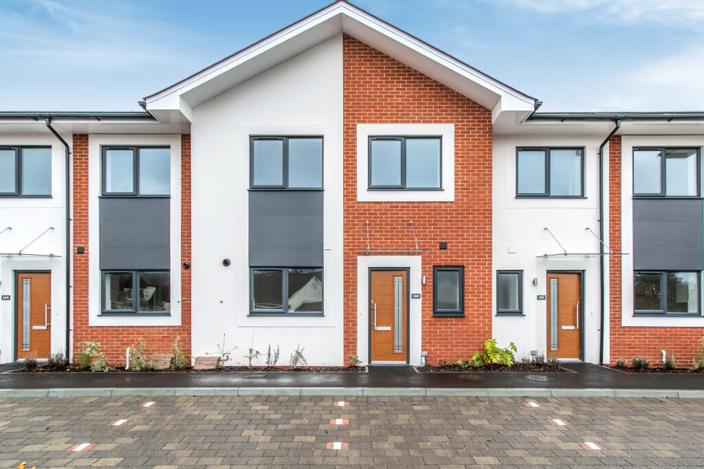 Main image of property: Wharfdale Road, BH4