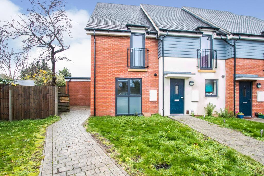 Main image of property: Warnford Place, Bournemouth, BH6