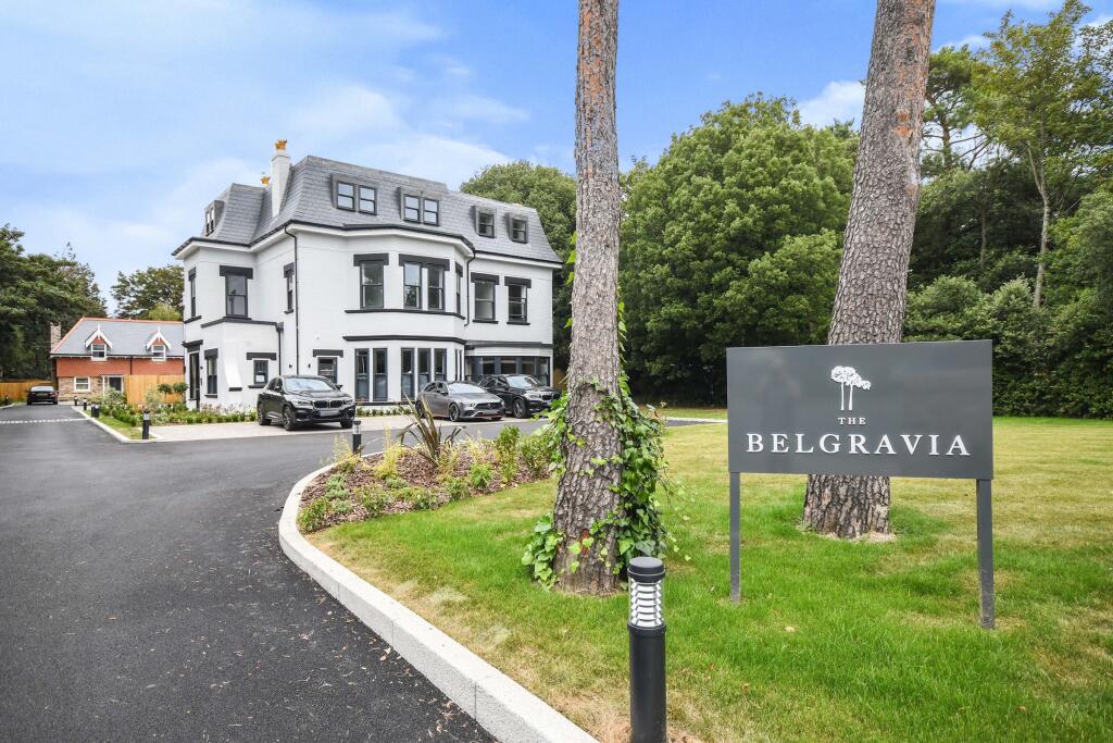 Main image of property: Christchurch Road, Bournemouth, BH1