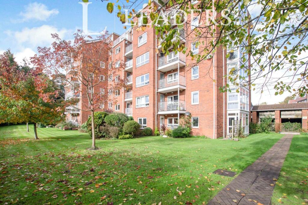 Main image of property: Linden Hall, 80 Christchurch Road, BH1