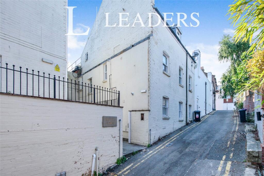 Main image of property: Richley House, Mannington Place, BH2