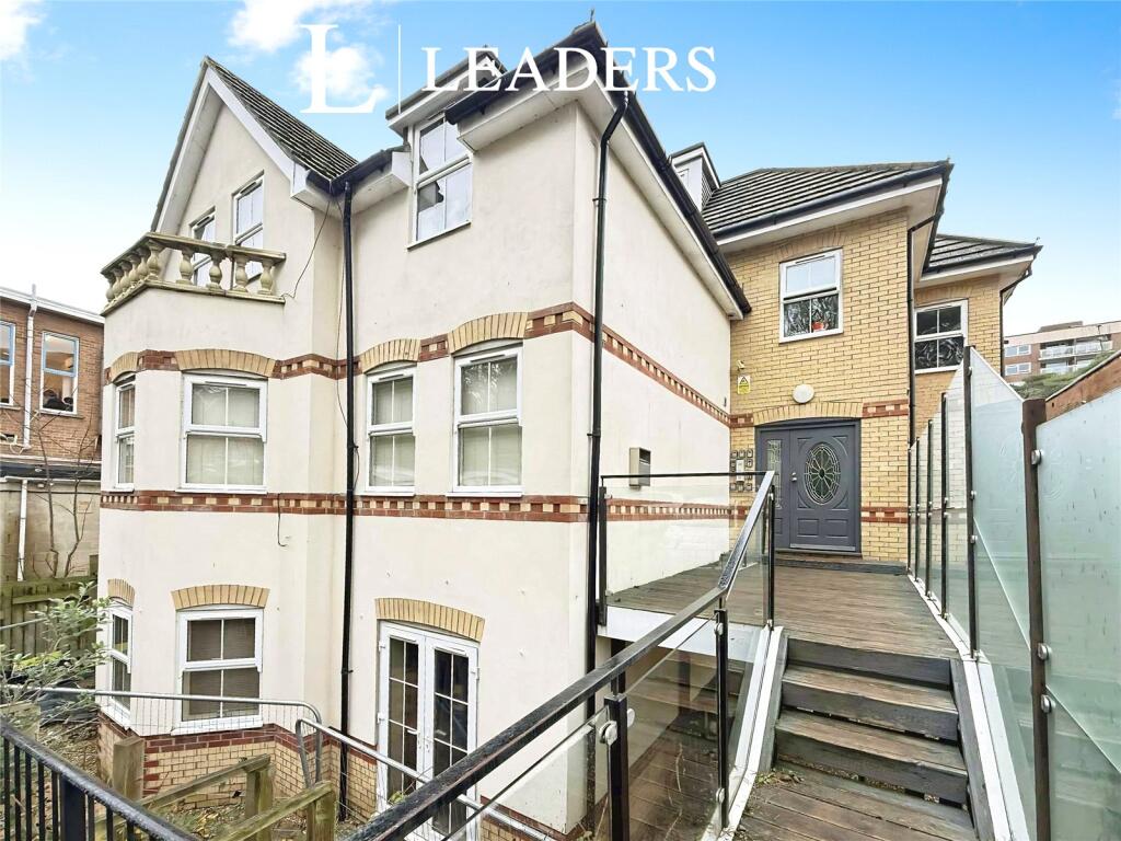 Main image of property: Manor Road, Bournemouth, Dorset, BH1