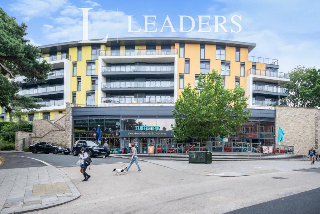 Main image of property: The Citrus Building, 24 Madeira Road, BH1