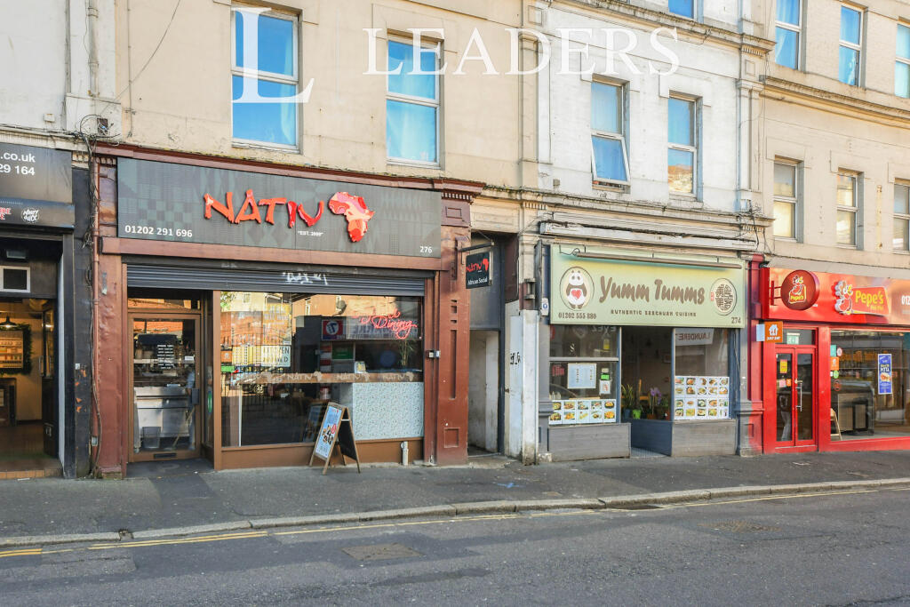 Main image of property: Old Christchurch Road, Bournemouth, BH1