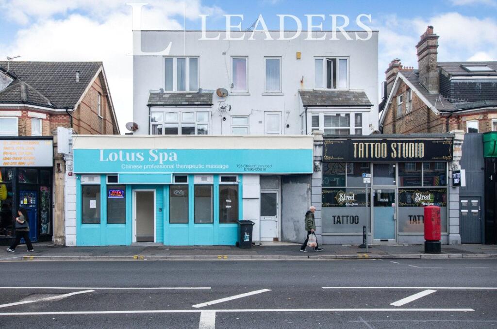 Main image of property: Christchurch Road, Bournemouth, BH7