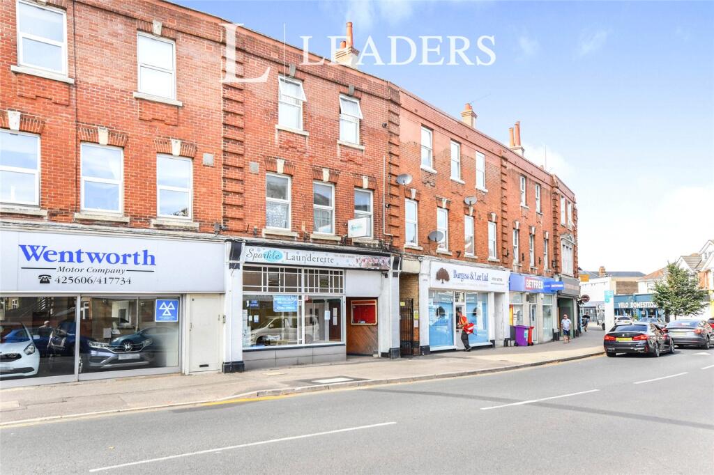 Main image of property: Portman Terrace, Seabourne Road, Bournemouth, BH5