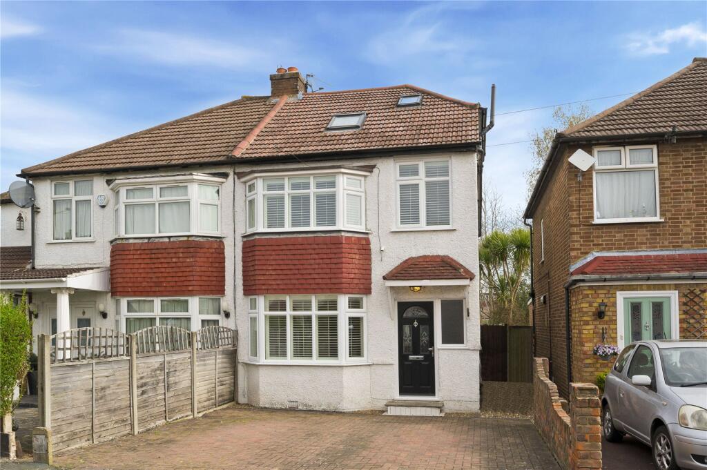 Main image of property: Cottimore Avenue, Walton-On-Thames, Surrey, KT12
