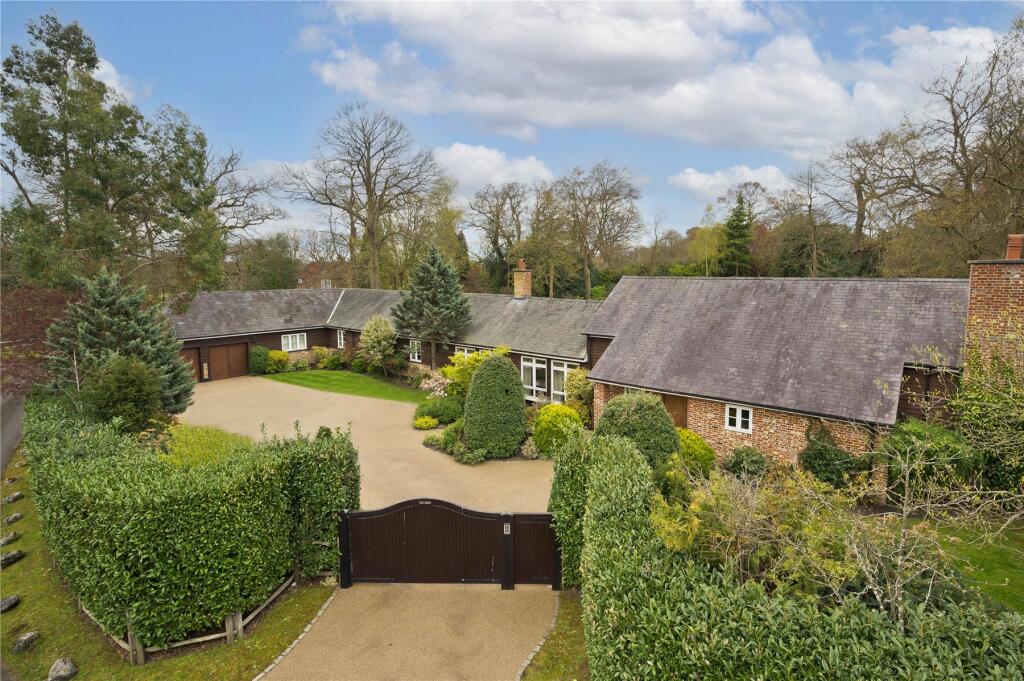 Main image of property: The Barn, Kings Drive, Burhill Park, Walton-on-Thames, KT12