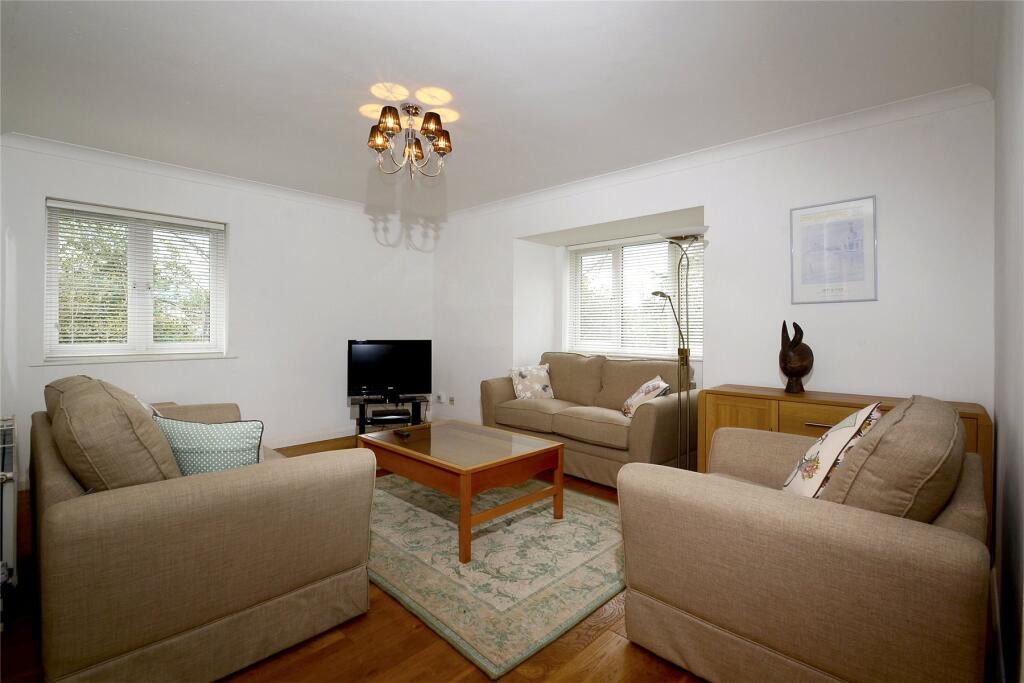 Main image of property: Barrington Lodge, Princes Road, Weybridge, Surrey, KT13