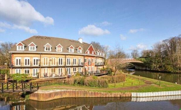 Main image of property: Admiral Sterling Court, Weystone Road, Weybridge, Surrey, KT13