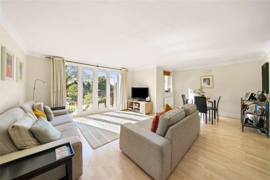 Main image of property: Weir Court, Thames Street, Weybridge, Surrey, KT13