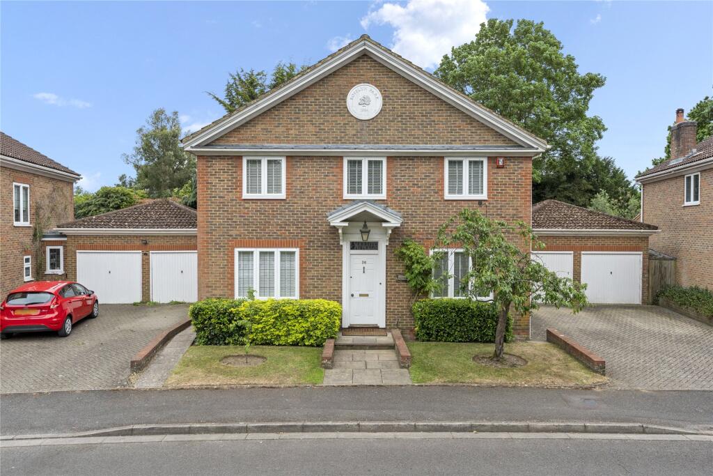 Main image of property: Rosslyn Park, Weybridge, Surrey, KT13
