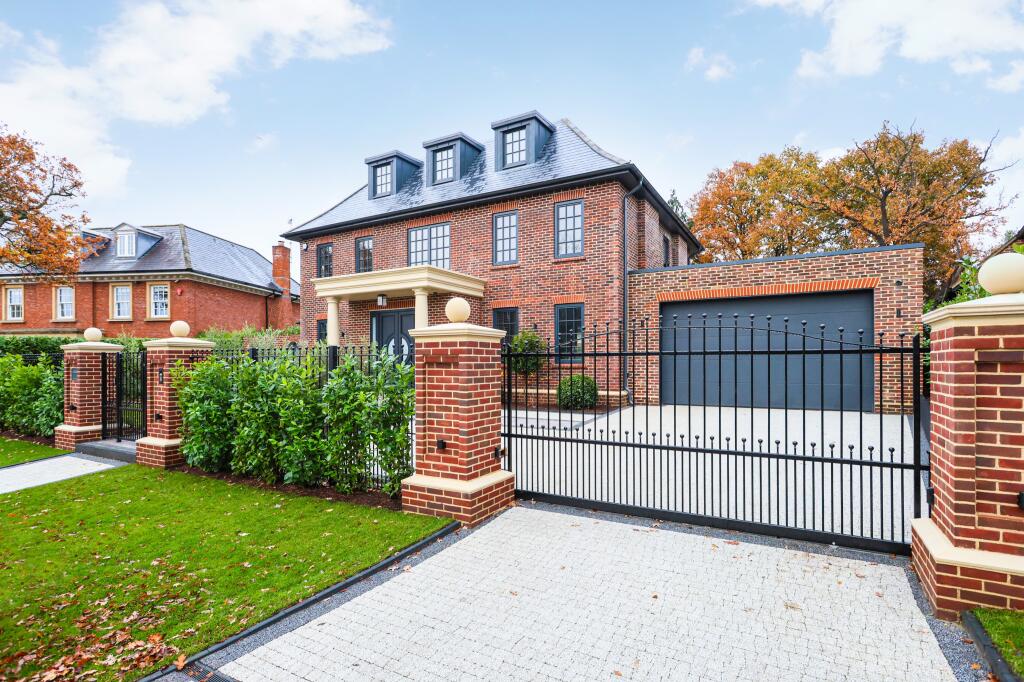 Main image of property: Weybridge Park, Weybridge, Surrey, KT13