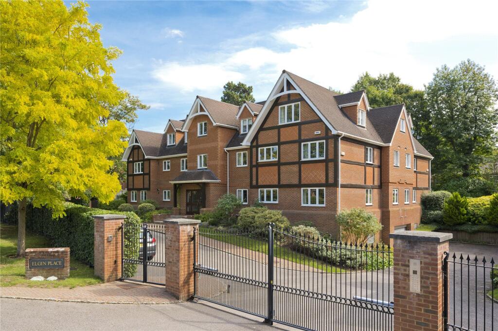 Main image of property: Elgin Place, St. Georges Avenue, Weybridge, Surrey, KT13