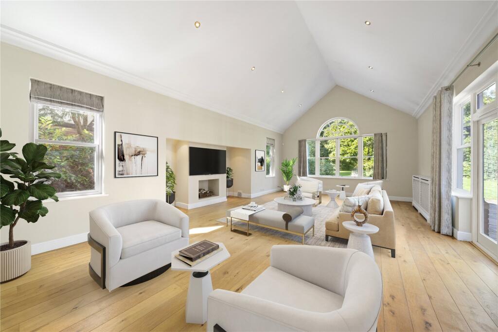 Main image of property: Cranley Road, Hersham, Walton-on-Thames, Surrey, KT12