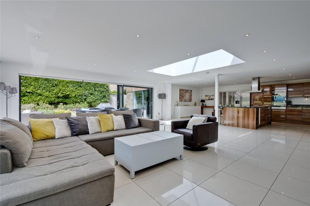 Main image of property: Godolphin Road, Weybridge, Surrey, KT13