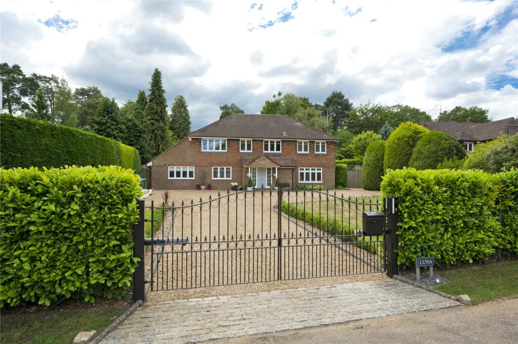 Main image of property: Godolphin Road, Weybridge, Surrey, KT13