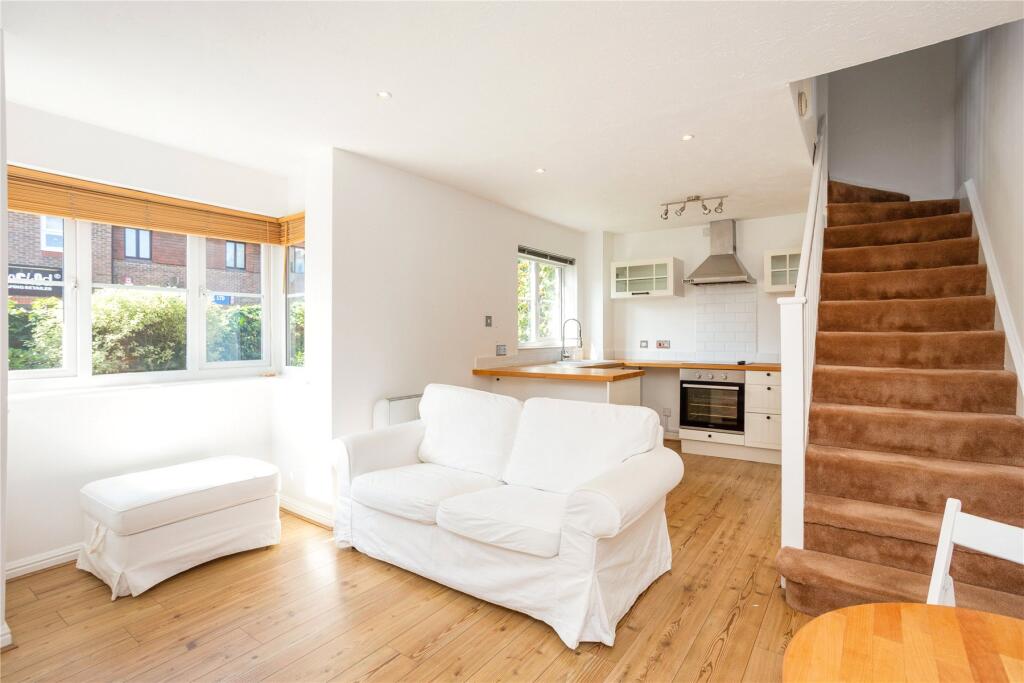 Main image of property: Nicholson Mews, Nicholson Walk, Egham, Surrey, TW20