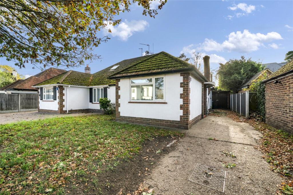 Main image of property: Victoria Road, Weybridge, Surrey, KT13